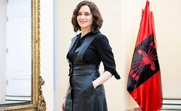 , presidenta del gobierno desde 2019