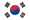 Flag of South Korea