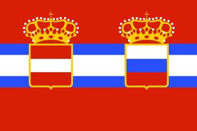 Флаг Австро-Россия