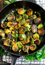 Sauteed-Brussel-Sprouts