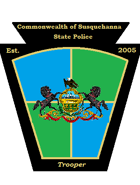 State Police Shoulder Patch