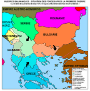 1889 guerre balcaniche 1912