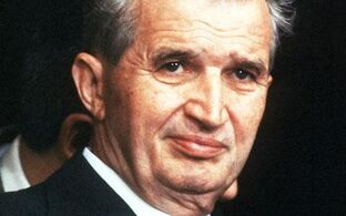Ceacescu