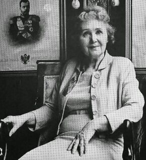 Tatiana I en 1977