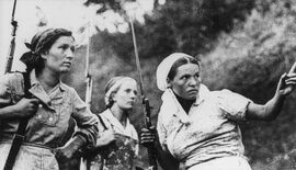 Women-ww2-russian-partisans