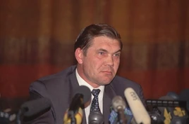 Александр Иванович Лебедь - 2-й президент России