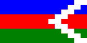 Flag of Nagorno-Karabakh