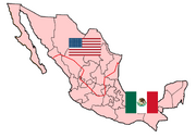 Mexican Axis Front Line 1919