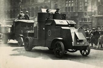 Polizeikräfte1926