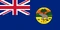 Flag of British West Africa (TNE)