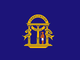 Banderas del Estado de Georgia (EE.UU)