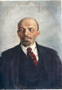 Kulikov Lenin 1924
