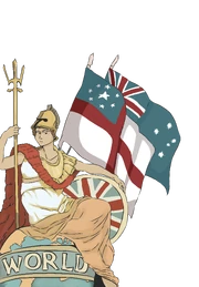 Lady brittania