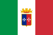 Republic of Italy (Night of the Living Alternate History Map Game)