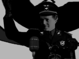 Dimitri Koriliakow, seit 1996 Staatskanzler Sozialrepublik Russland