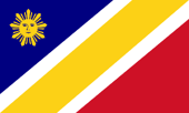 Alternate flag of the philippines by jjdxb-d4mpsp5.png (22 KB) Mindanao (May 8, 1966)