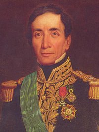 Andrés Santa Cruz