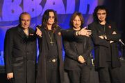 Black Sabbath, 2014