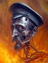 Плакат "Железный Феликс"