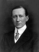 Guglielmo Marconi: Erfand die drahtlose Telegraphie