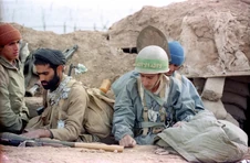 Iranian and ISR fighters fighting side by side