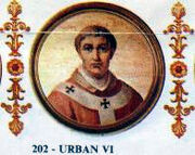 Papa Urbanus VI