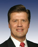 Senator John Hostettler (R)