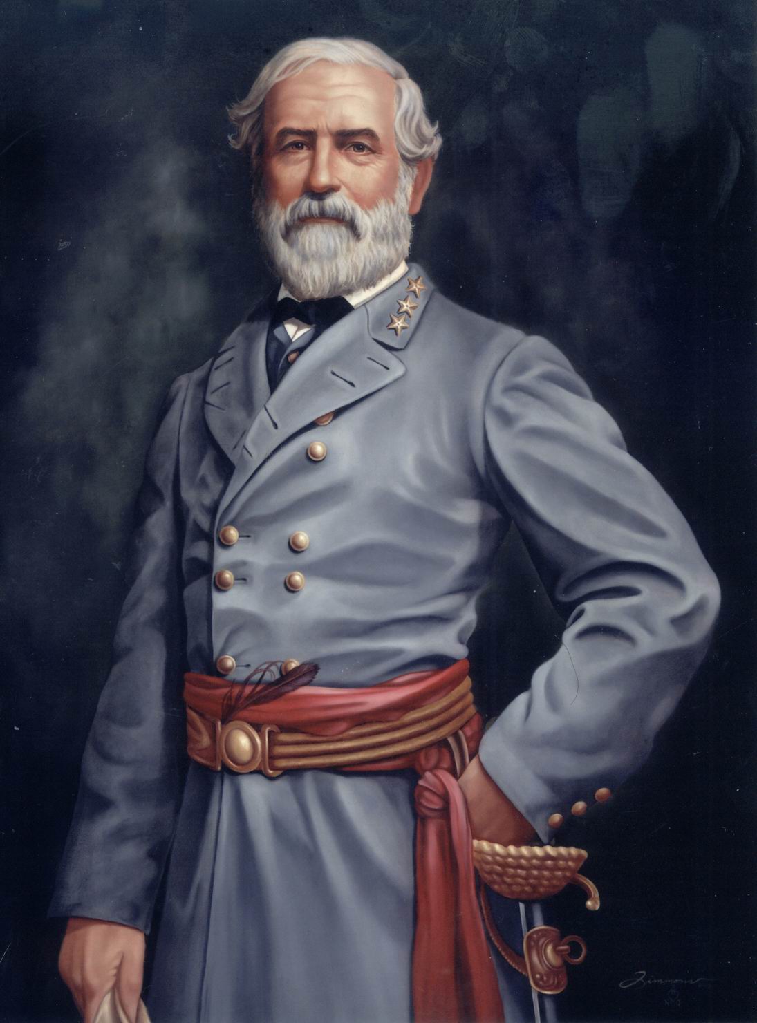 Robert E. Lee (Differently) | Alternative History | Fandom