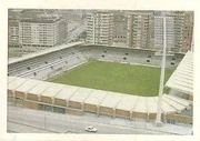 Carlos Tartiere stadium, in Uviéu