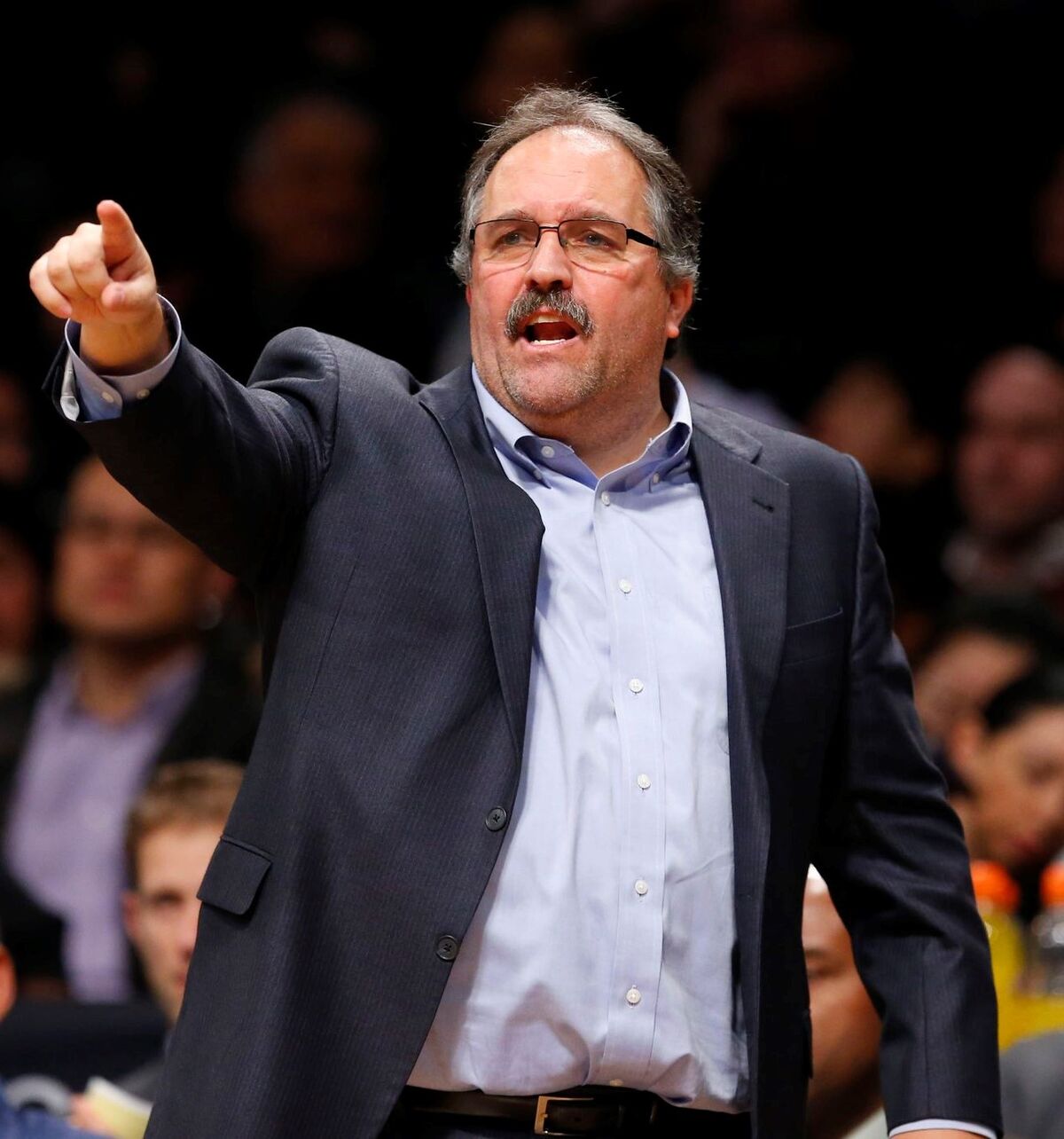 Stan Van Gundy (Portland Jordan) Alternative History Fandom
