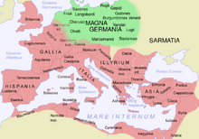 Imperium Romanum Germania