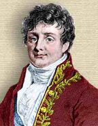 Jean Baptiste Joseph Fourier