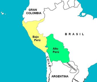 Peru Gran Imperio Mexicano Historia Alternativa Fandom