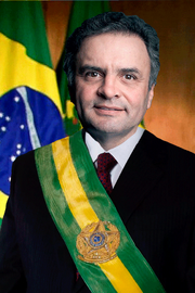 Presidente Aécio Neves