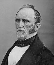 Photograph of an older Stonewall Jackson in civilian clothing