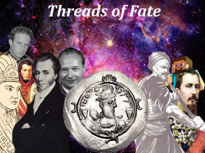 Threads of Fate Alternative History Fandom