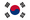 Flag of South Korea