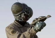 LigaSKSoldat.jpg (19 KB) Ungezieferkrieger sollten die Übermenschen von der Erde besiegen