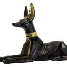 egyptian pharaoh dog black