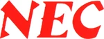 Логотип NEC до 1992 года