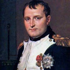 First Consul Napoleon Bonaparte (1809-1826)