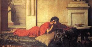 Remorse of nero