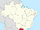 South Region in Brazil.svg