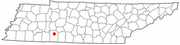 TNMap-doton-Waynesboro