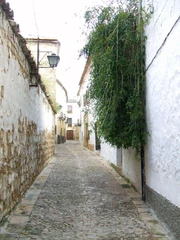 Street in Úbeda