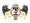 Escudo de los Príncipes de Iturbide (Reino de Quito)