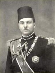 King Farouk