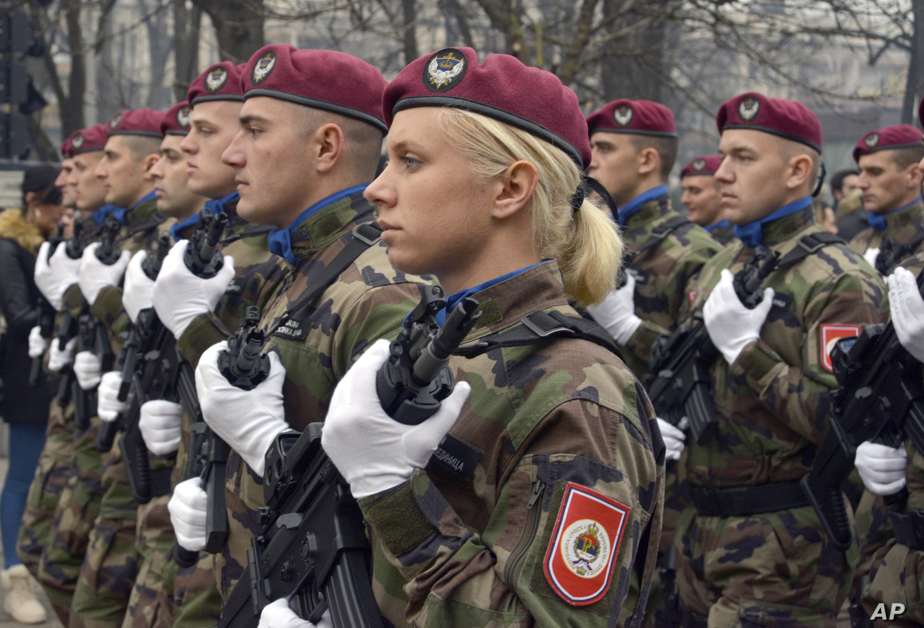 bosnian war pictures