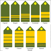 Sag-army-grade