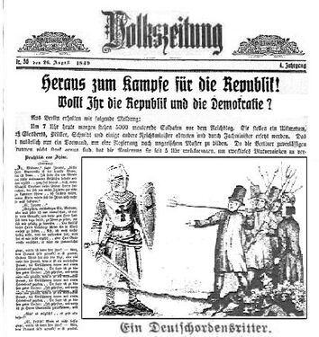 Volkszeitung1849DeutschR